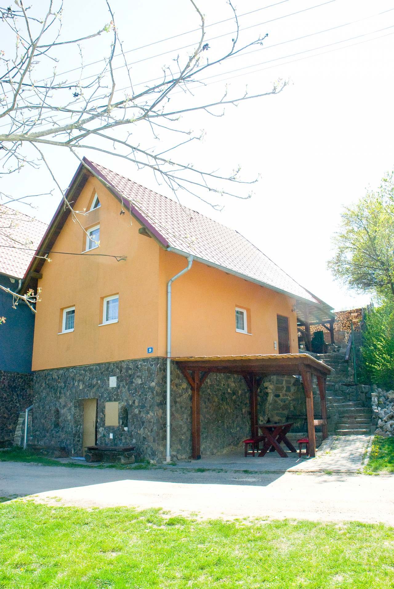 Chata u Pálavy Brod nad Dyjí