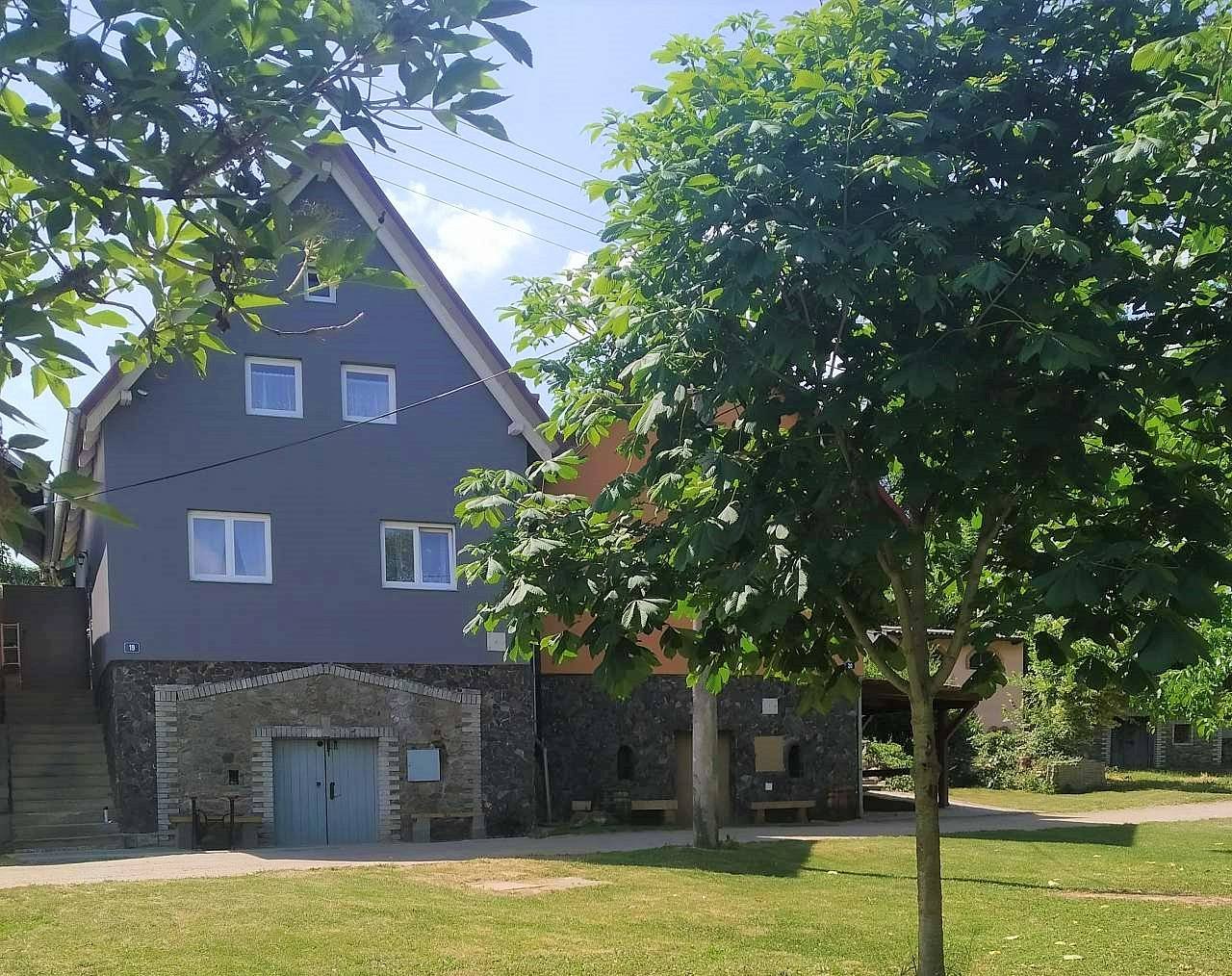 Cottage near Pálava Brod nad Dyjí