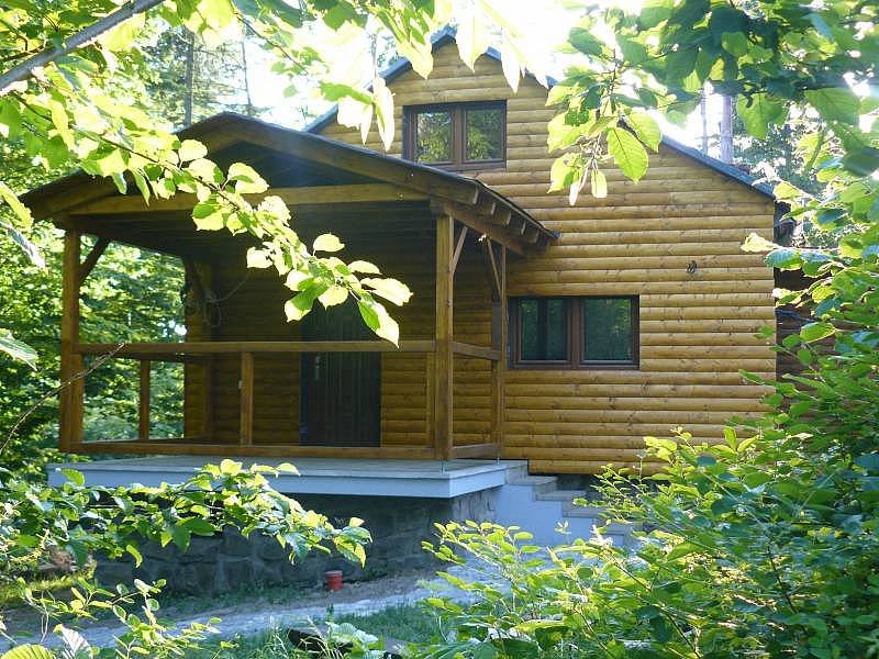 Casa de campo cerca de Radek Jedovnice