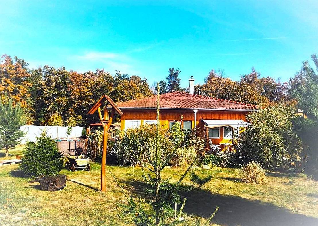 Cottage vicino a Řopík Vranov nad Dyjí
