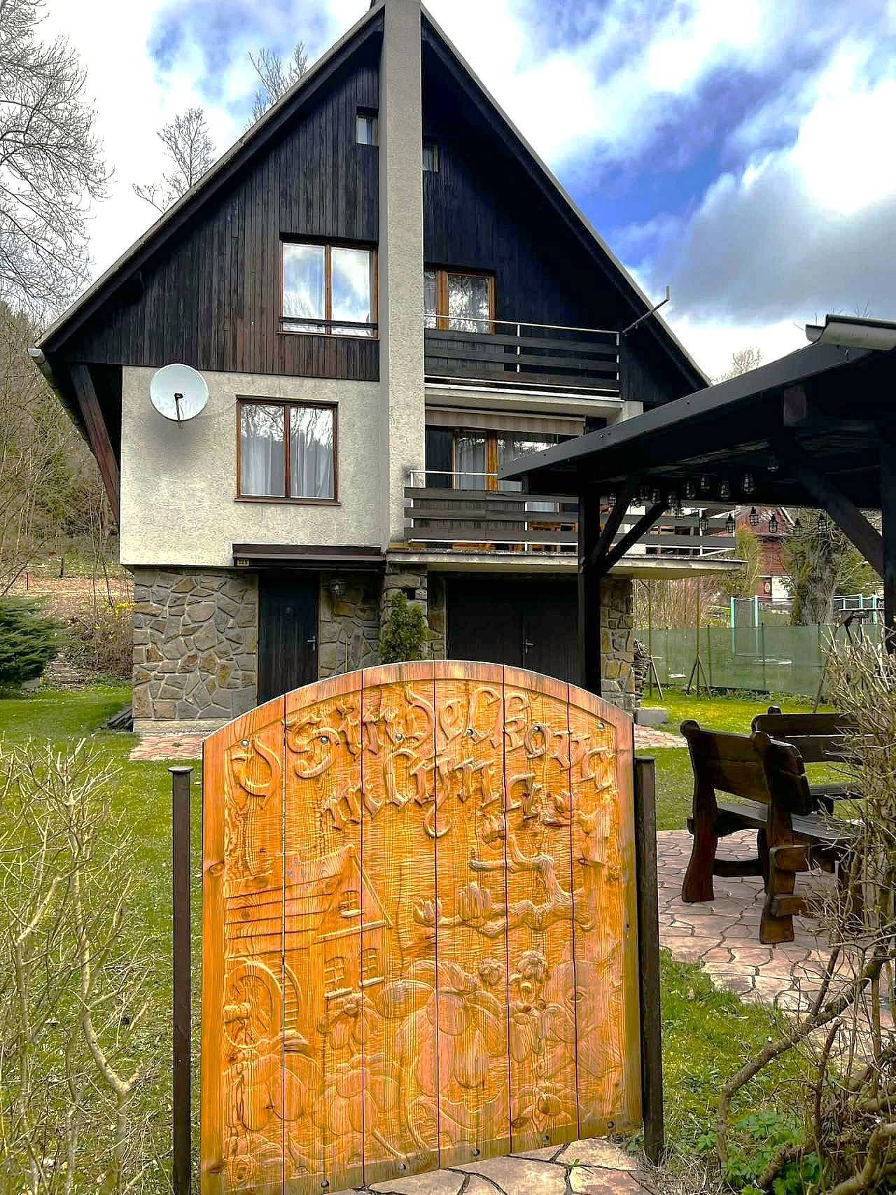 Chata U Šindelkova mlýna