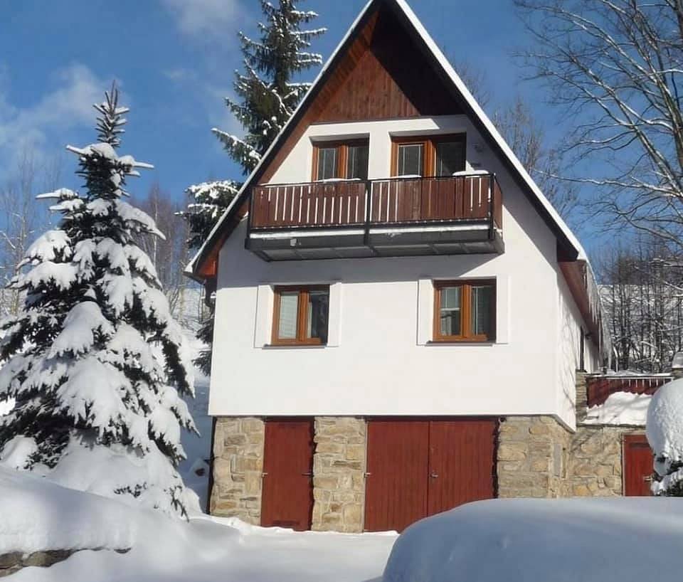 Cottage a Sněženka Hynčice pod Sušinou