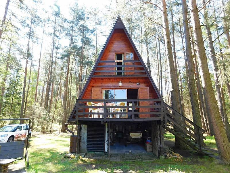 Ngôi nhà nhỏ ở Spolské rybník