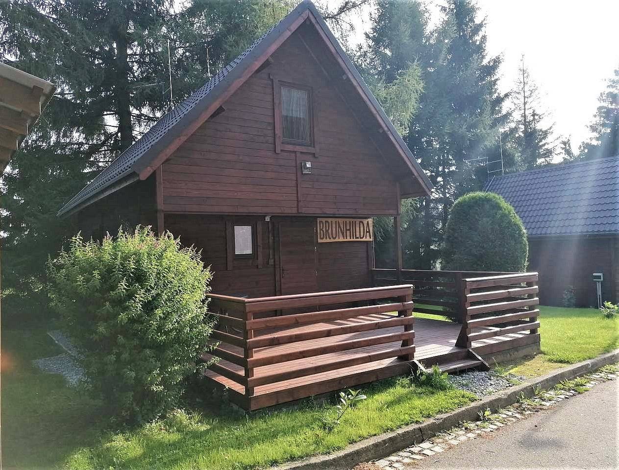 Cottage near Sykovec