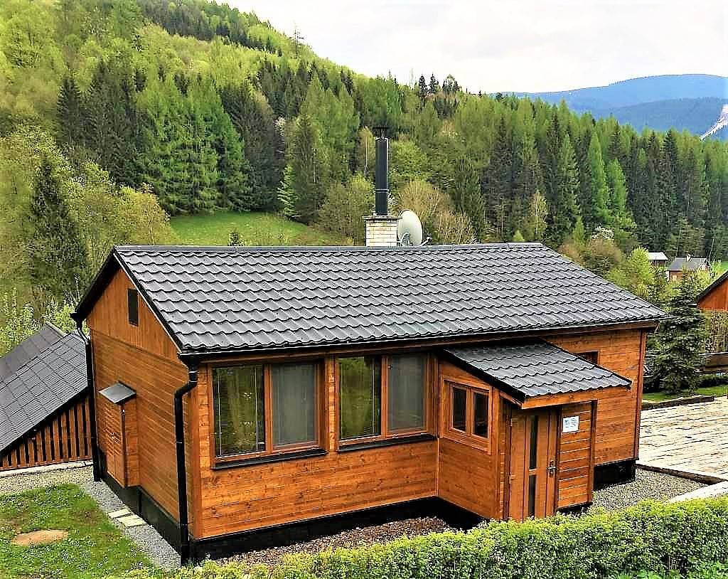 Chata U Tří veverek