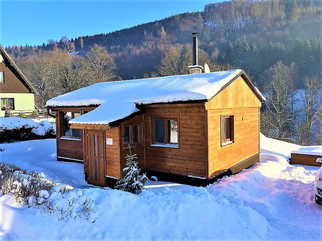 Chata U Tří veverek Kouty nad Desnou