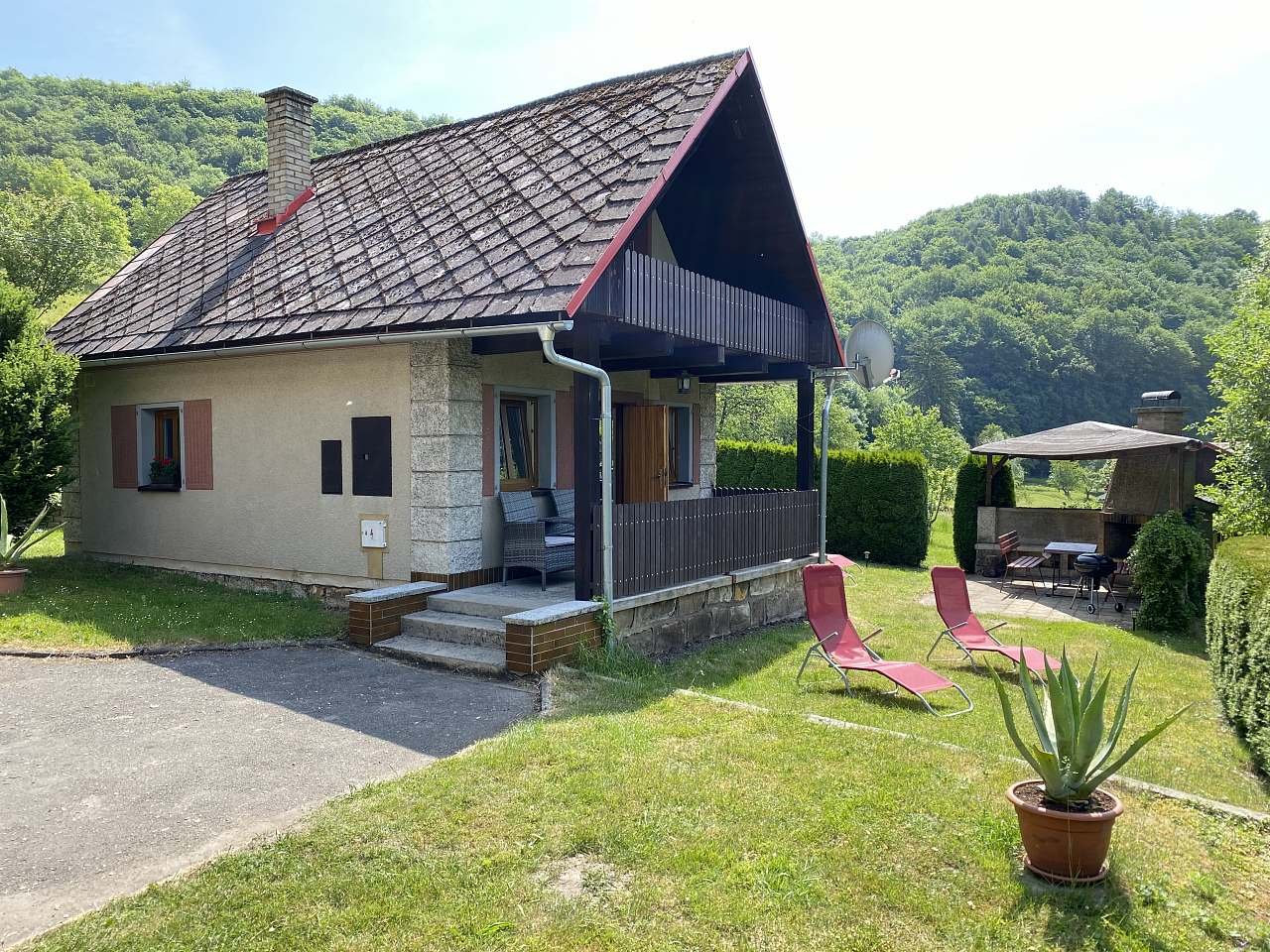 Cottage in Bučiné, Austria