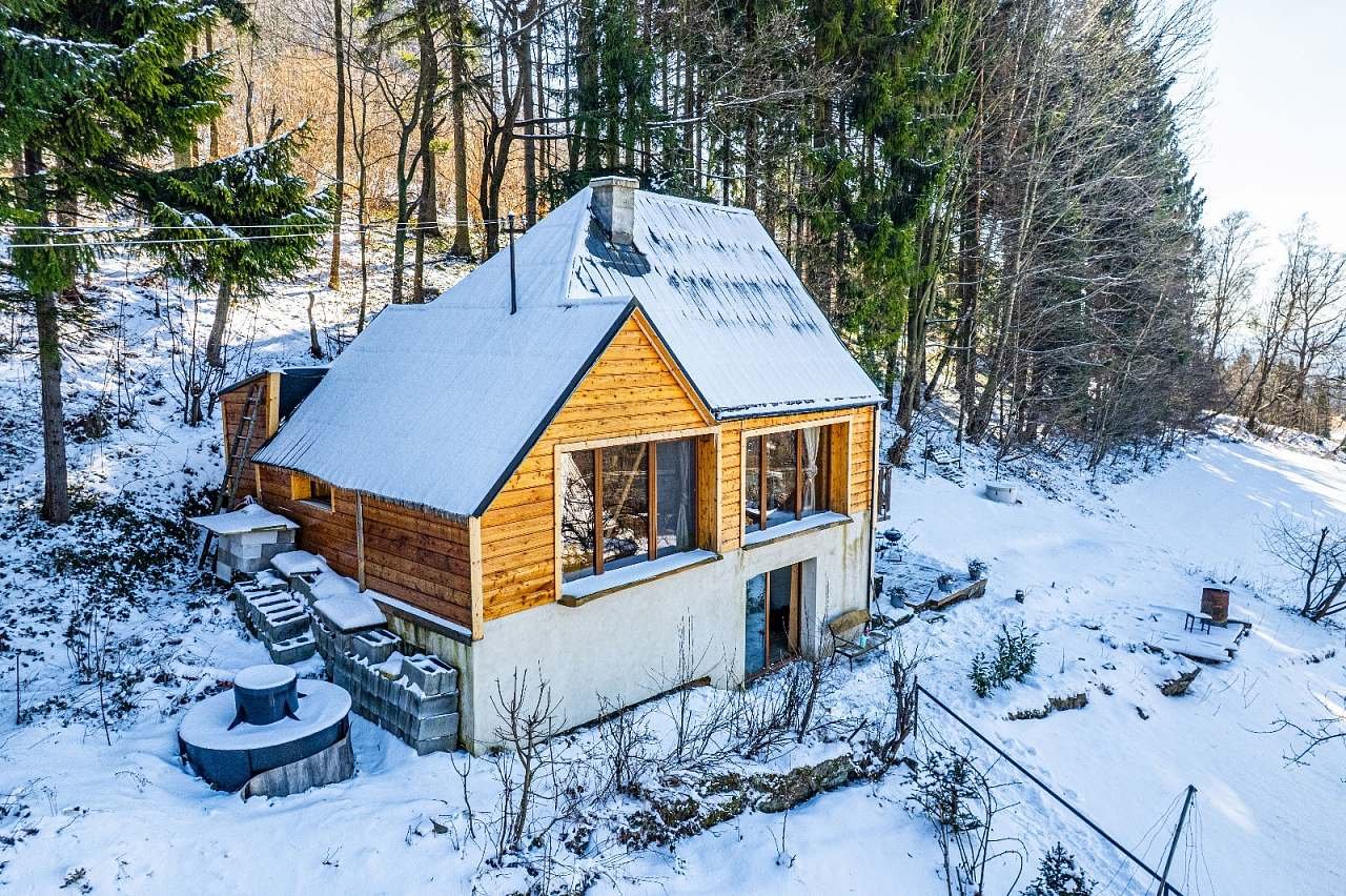 Chata v Malenovicích