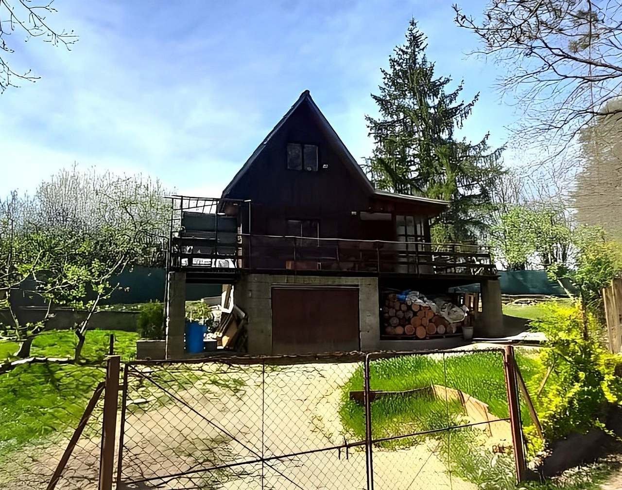 Cottage in Posázaví - accommodation Kamenný Přívoz