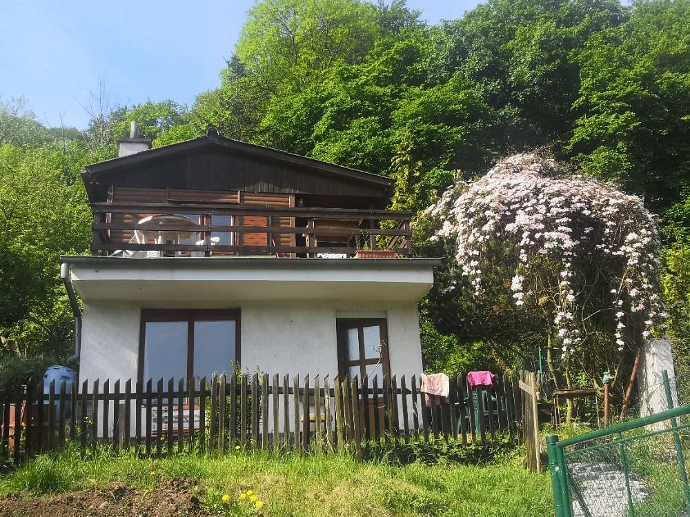 chalet Vaňov