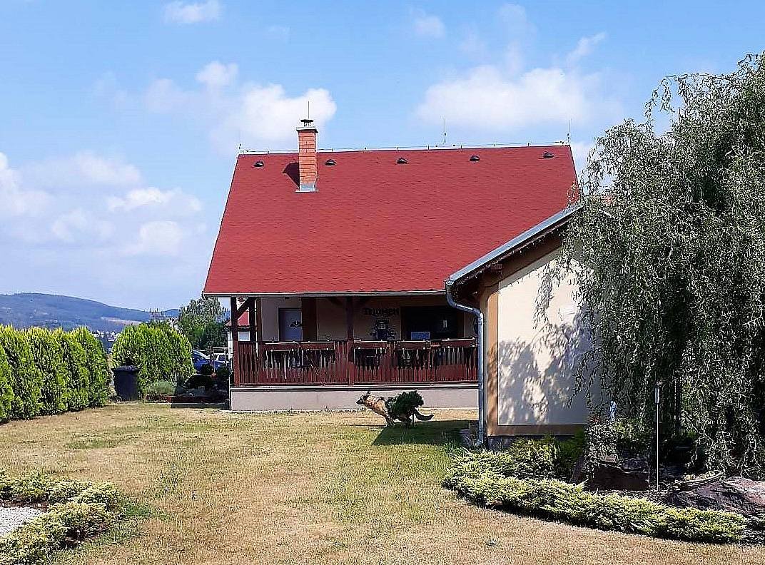 Εξοχικό σπίτι στο μύλο Chodouň