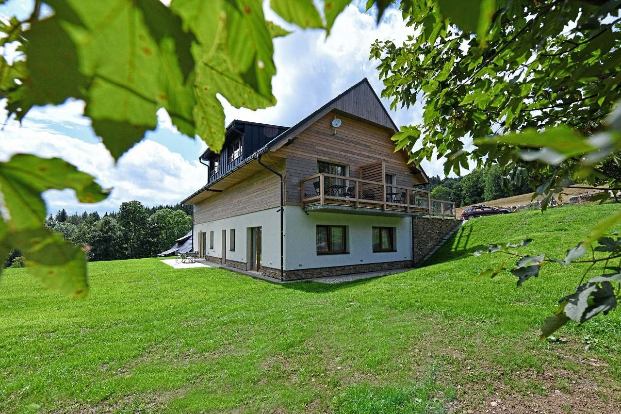 Chata Večernice Dolní Morava