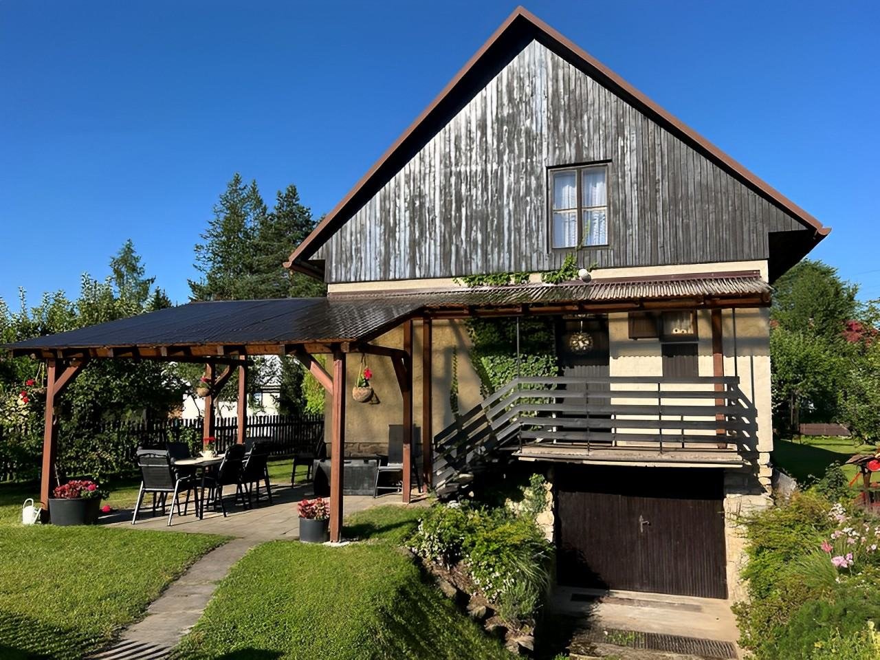 Chata Vendy na Rendlíčku Březí nad Oslavou ubytování