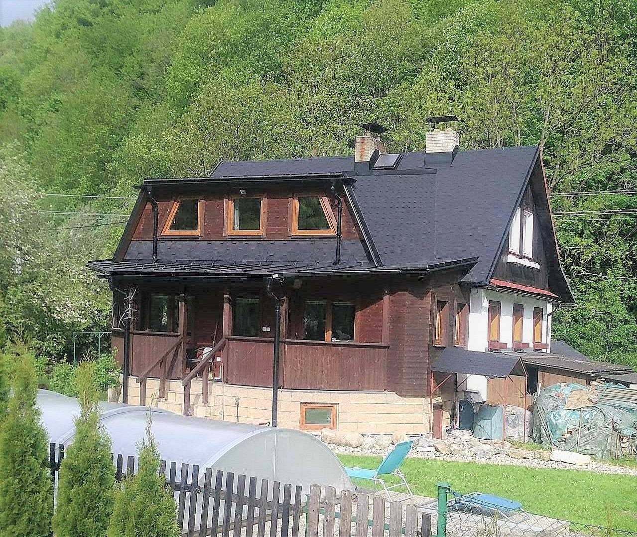 Cottage Vernířovice
