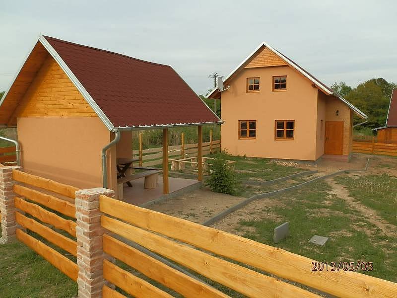 Chata Veronika - view from the meadow