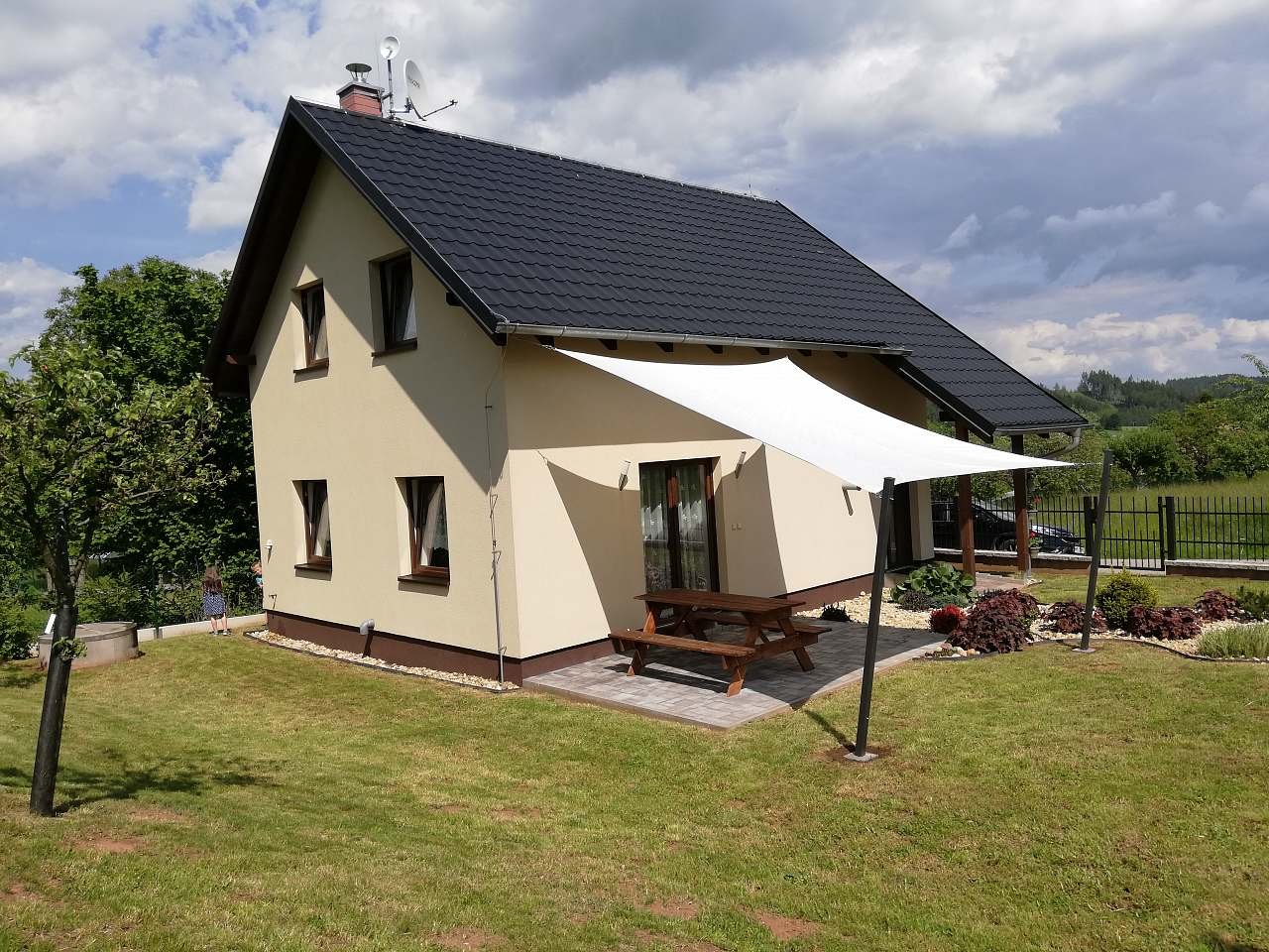 Chalet Vidochov