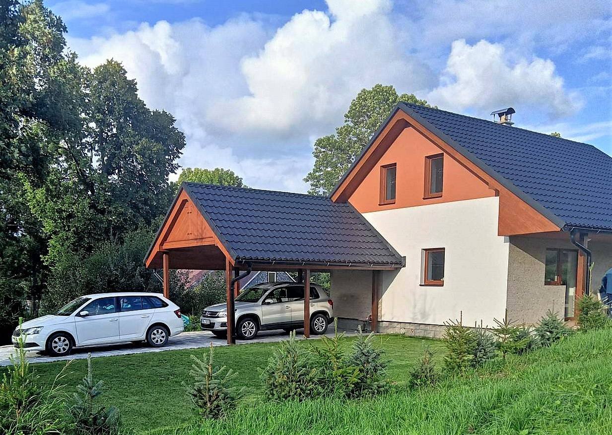 Chalet Vladěnka Dolní Moravice