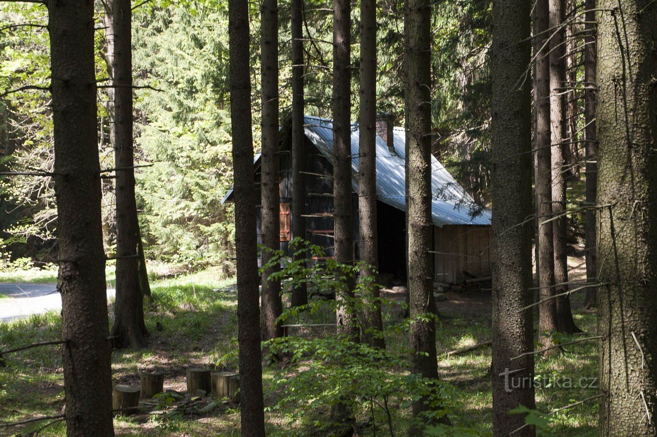 Sommerhus Výrovka