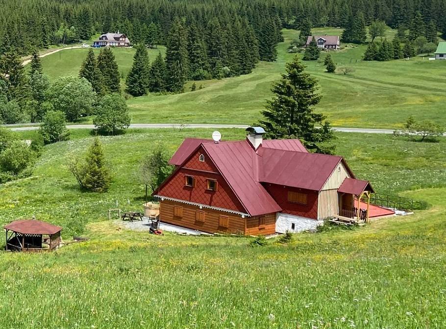 Casa Rural Zuzana Horní Malá Úpa