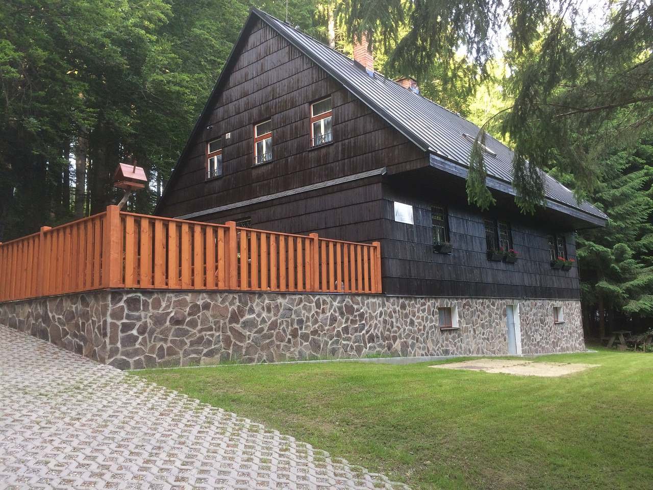 Cottage Zuzana - Lente/Zomer