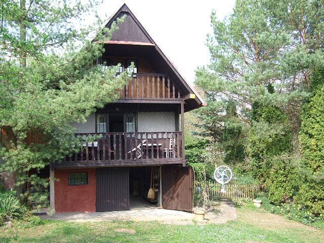 εξοχικό σπίτι Zvíkovec