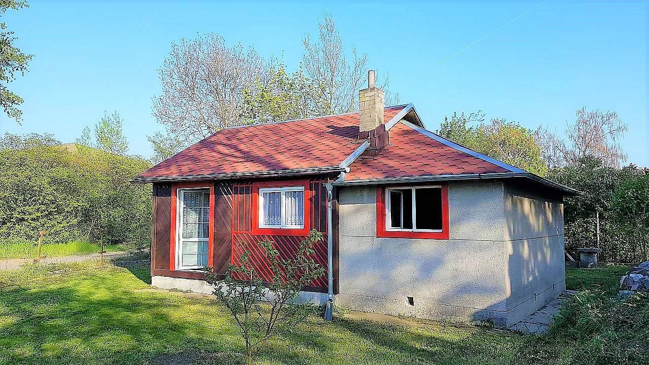 Chatička u Labe