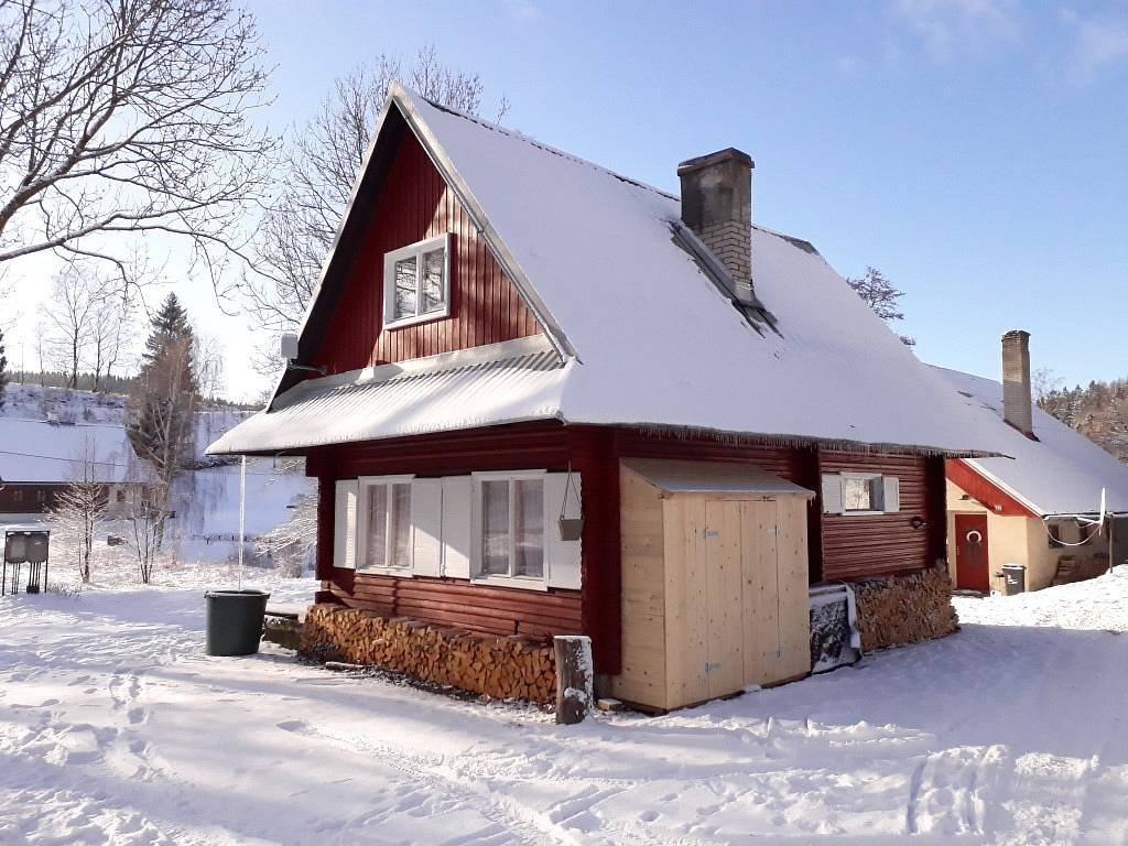 Cabin No. 1 winter 2020