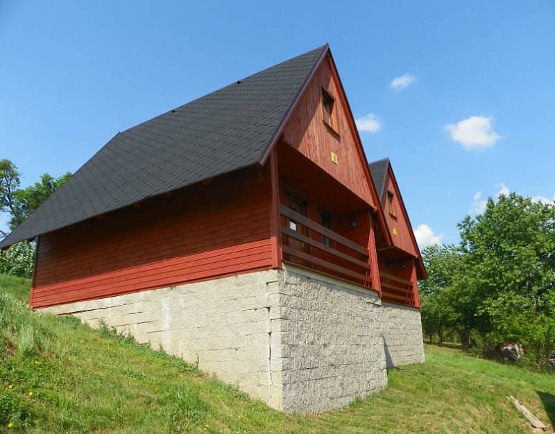Sedmihorka-Hütten