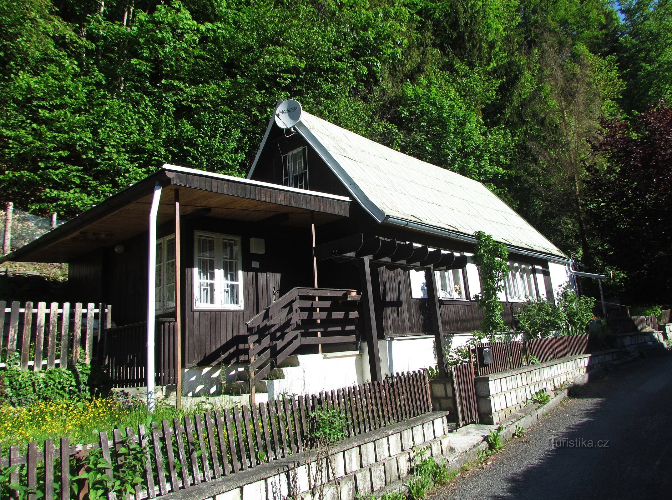 小屋定居点