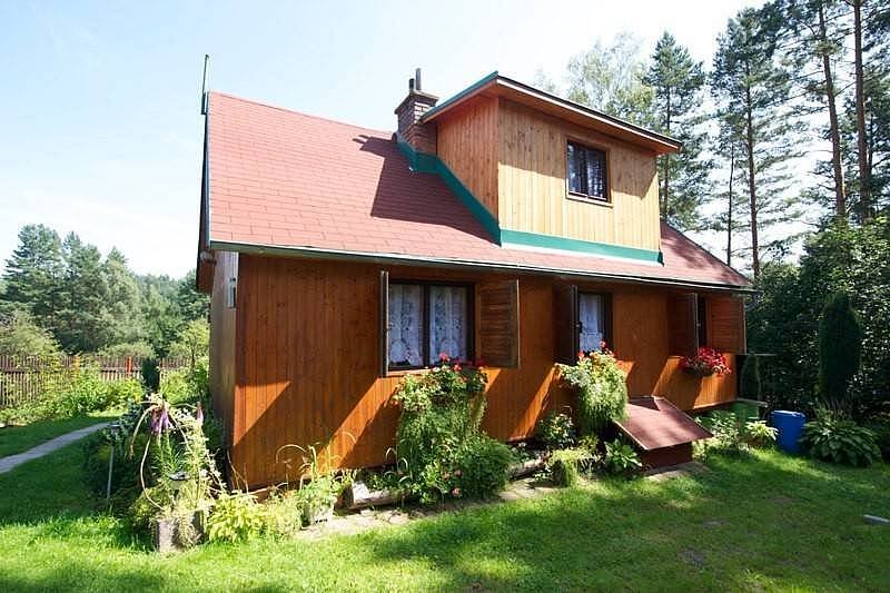 Chaty k pronájmu České Švýcarsko