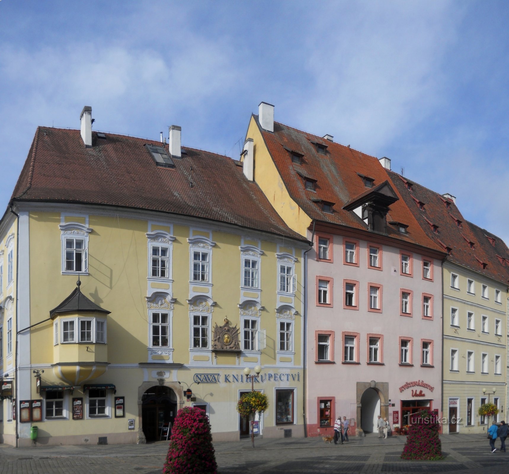 Cheb - en gåtur gennem byens historiske centrum