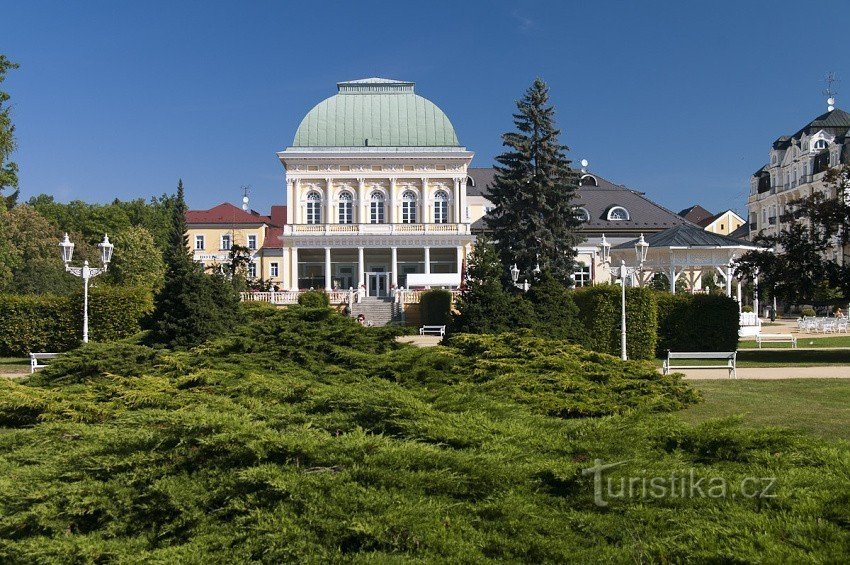 Chebsko i epohalna biciklistička staza kolovoz 2012