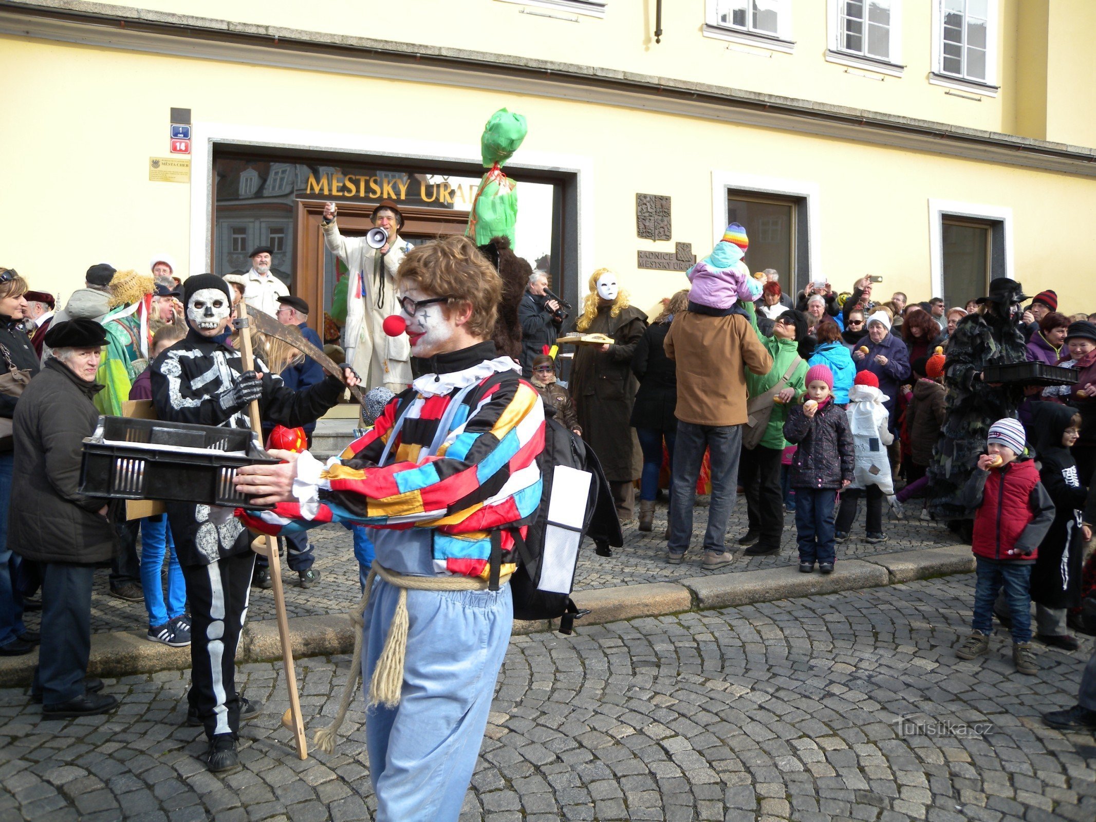 CHEB KARNEVAL 2015