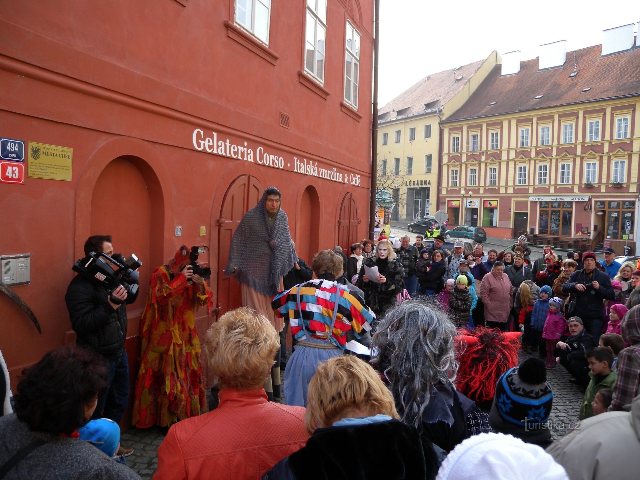 CHEB KARNEVAL 2015