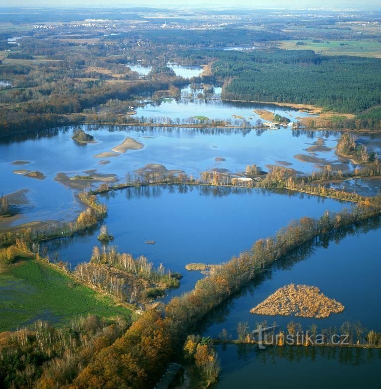 PLA Třeboňsko, fot. Jan Ševčík