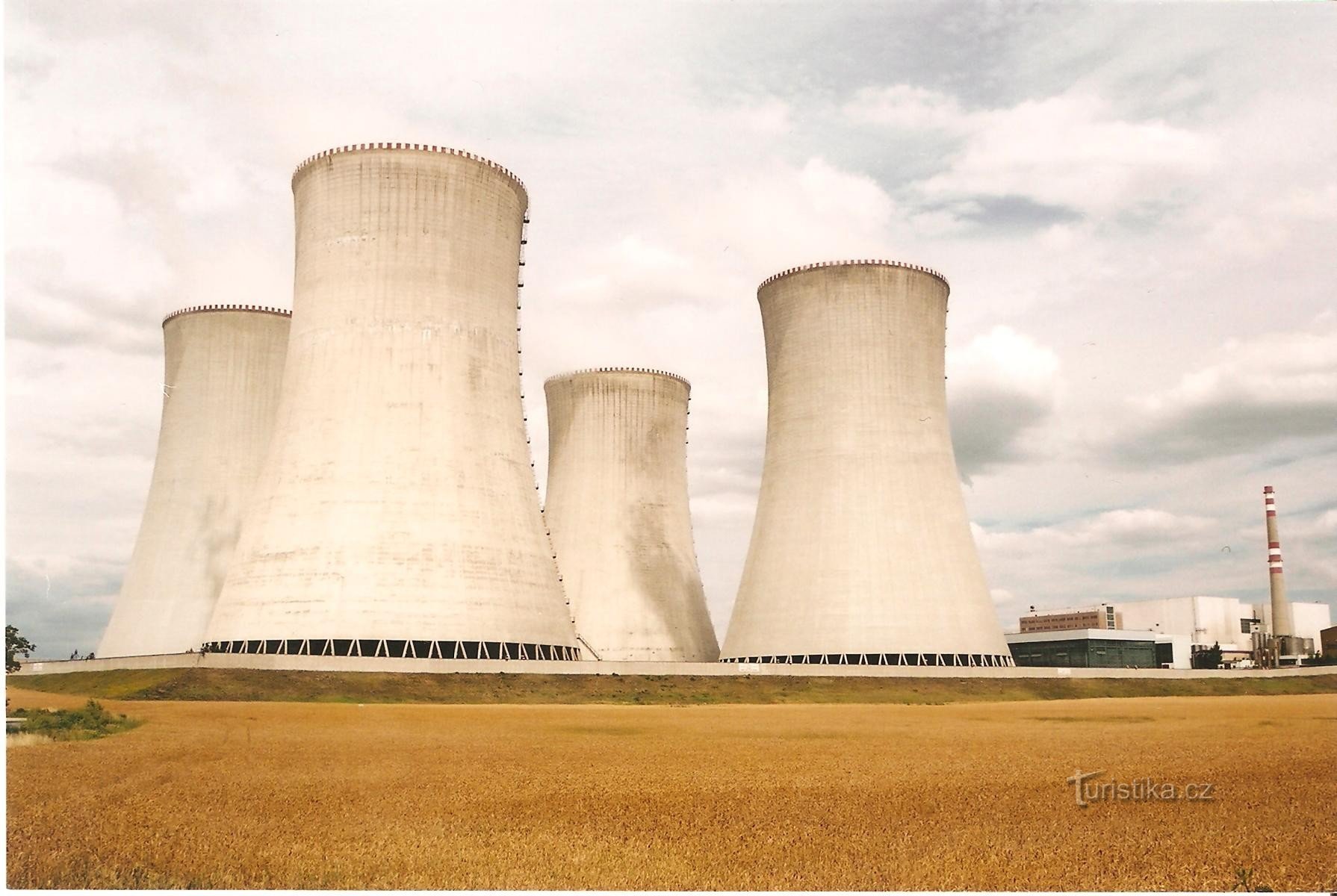 Cooling towers