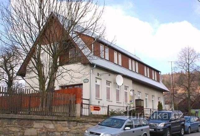 Chlébské - općinski turistički hostel