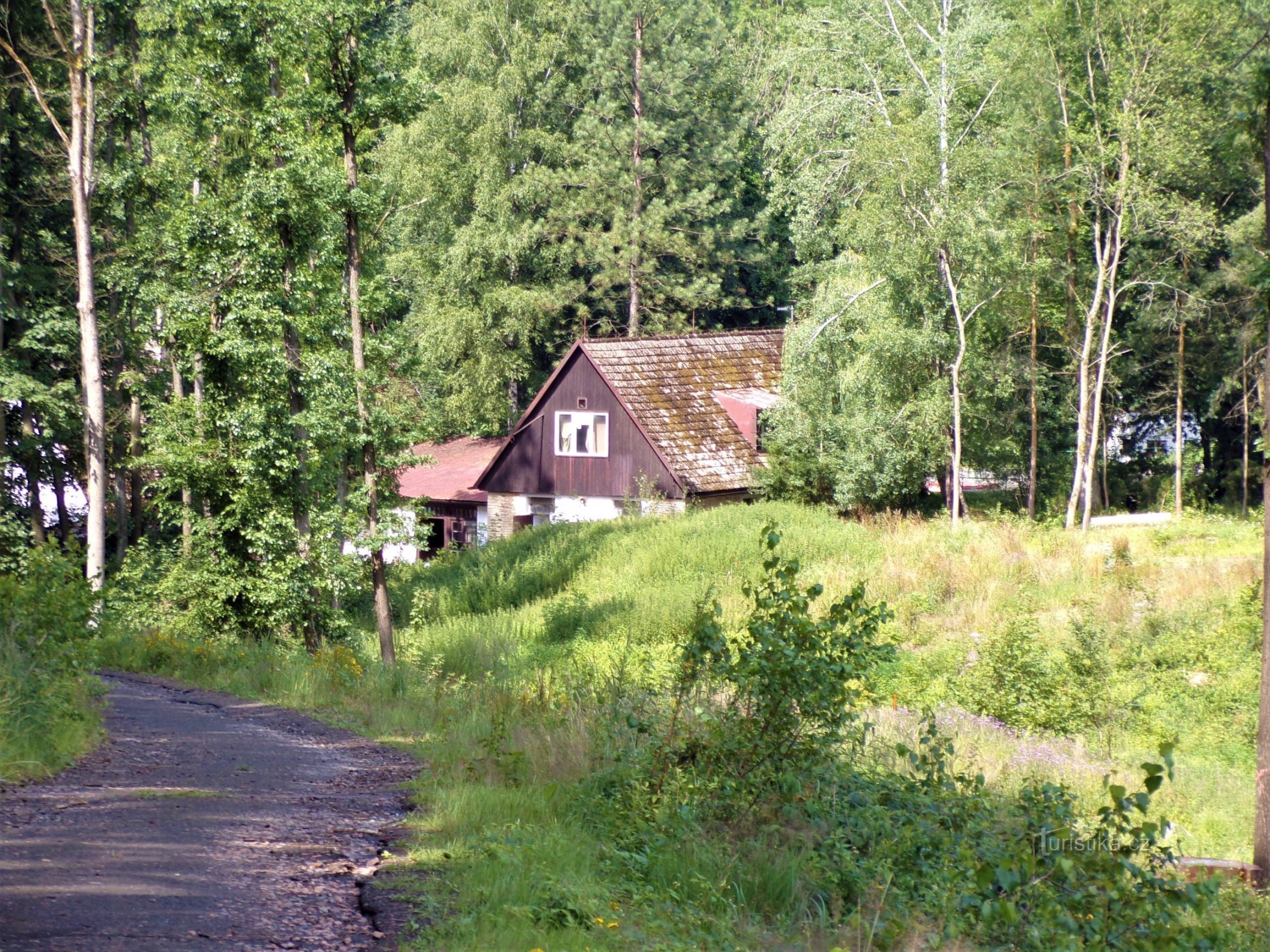 Chlístov št. 27 (Hořičky, 13.7.2021. XNUMX. XNUMX)