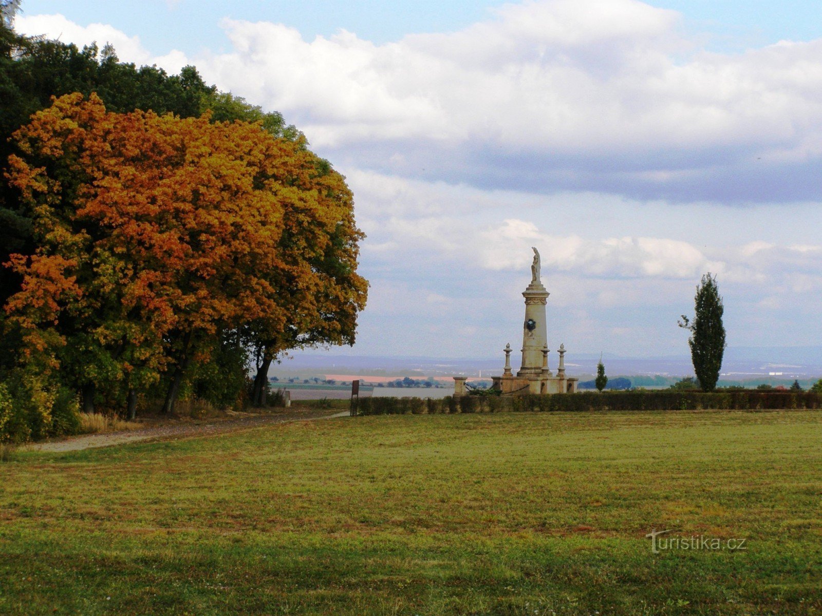 Chlum - Baterie mrtvých