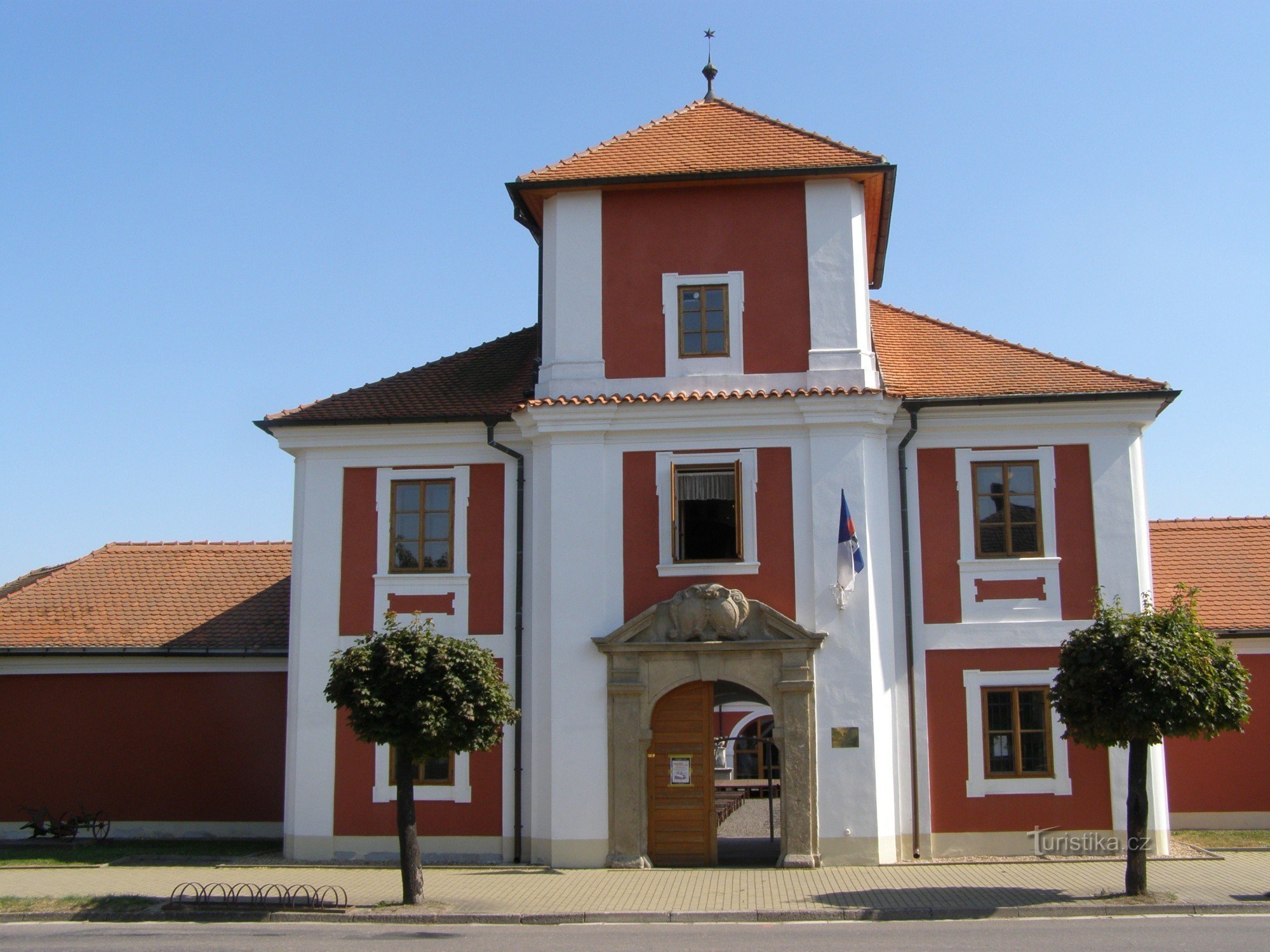 Chlumec nad Cidlinou - Loreta, gradski muzej