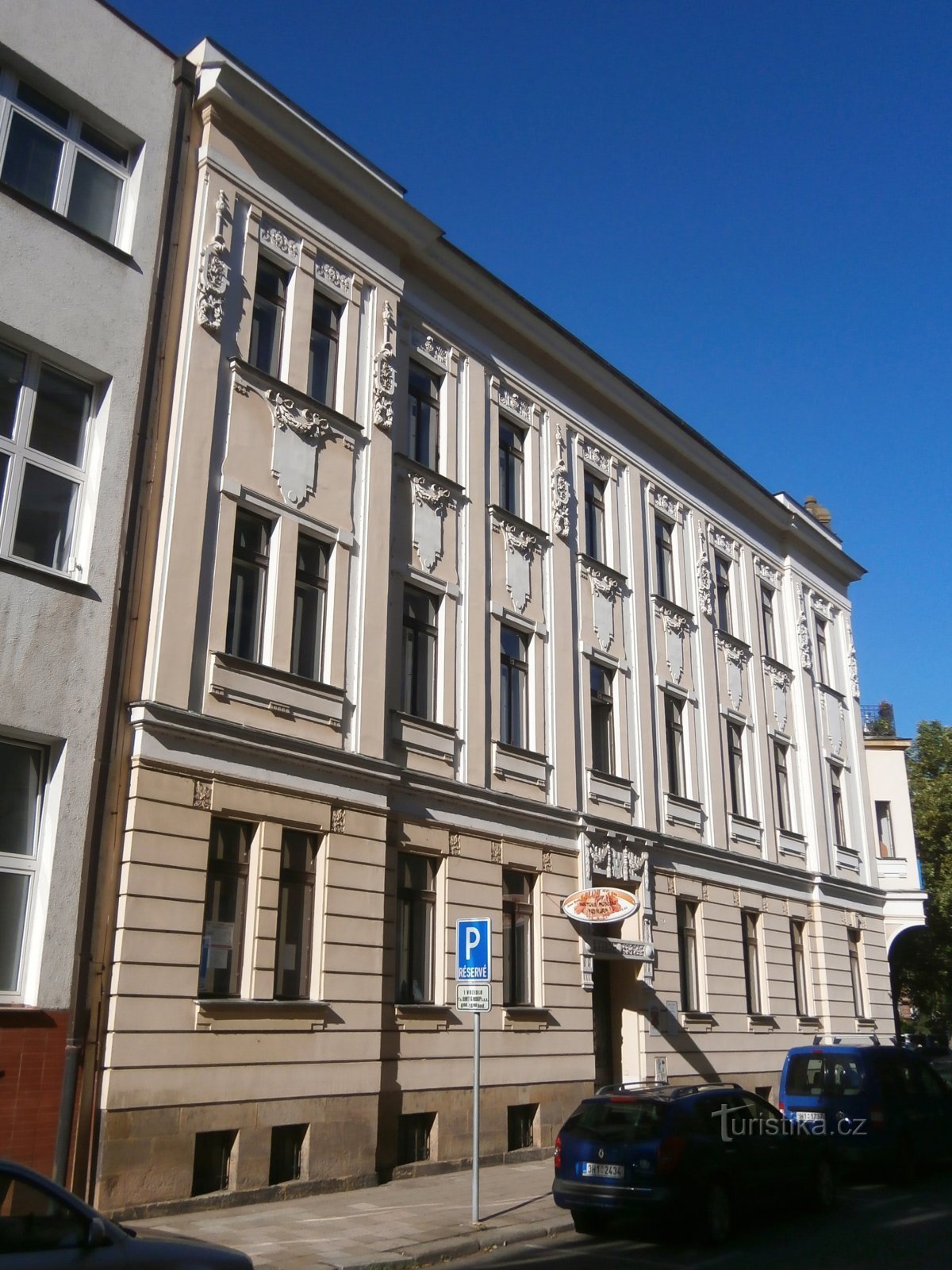 Chmelova nro 357 (Hradec Králové)