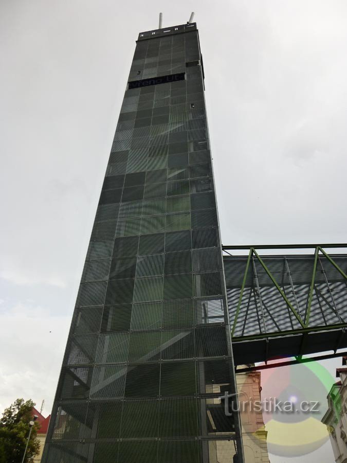 Phare de houblon