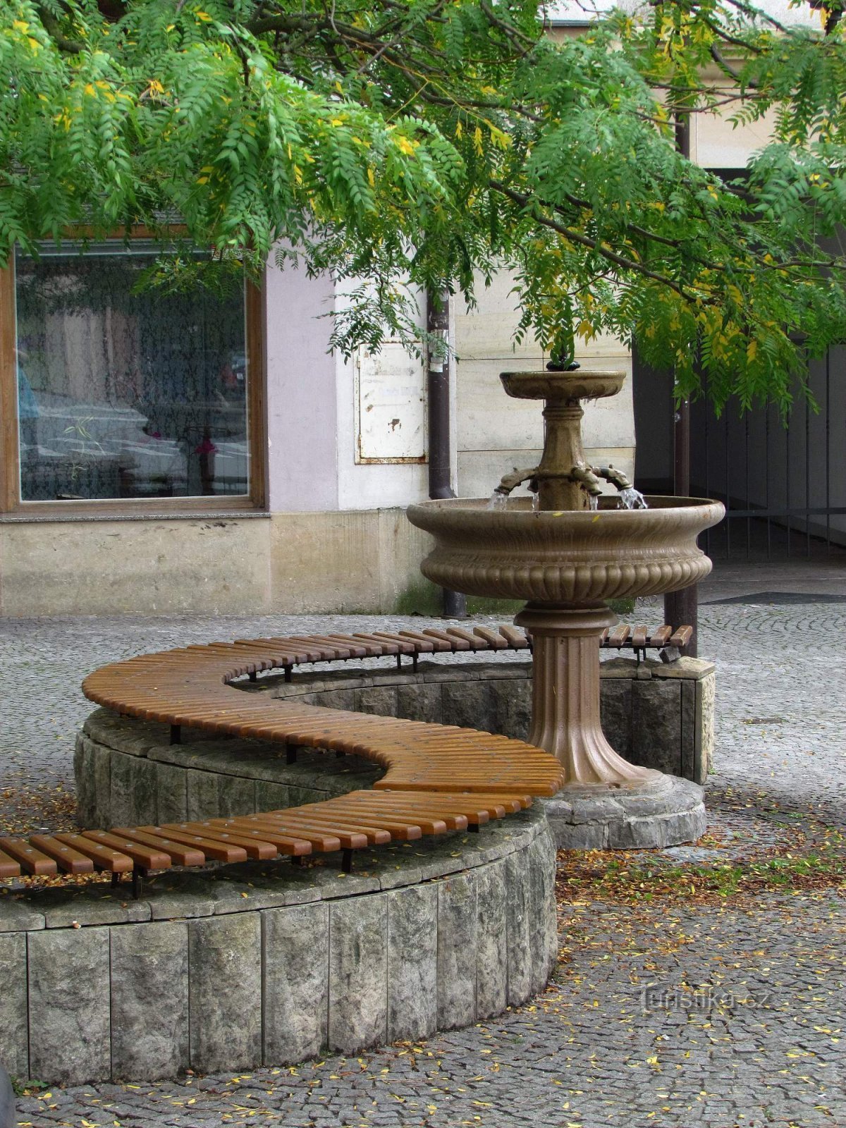 Marché principal de Choceň