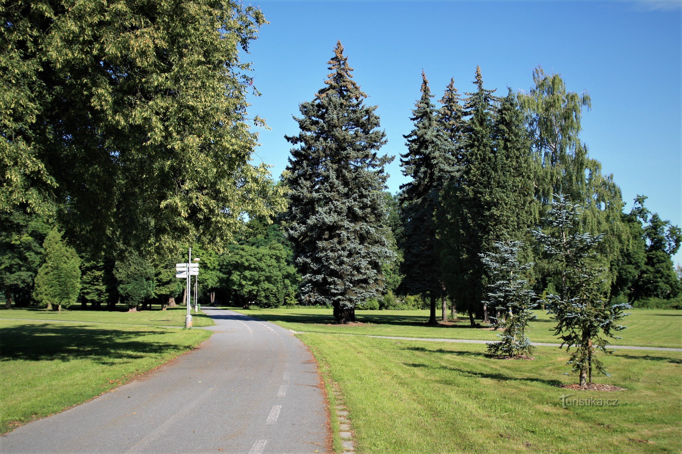 Công viên Choceň