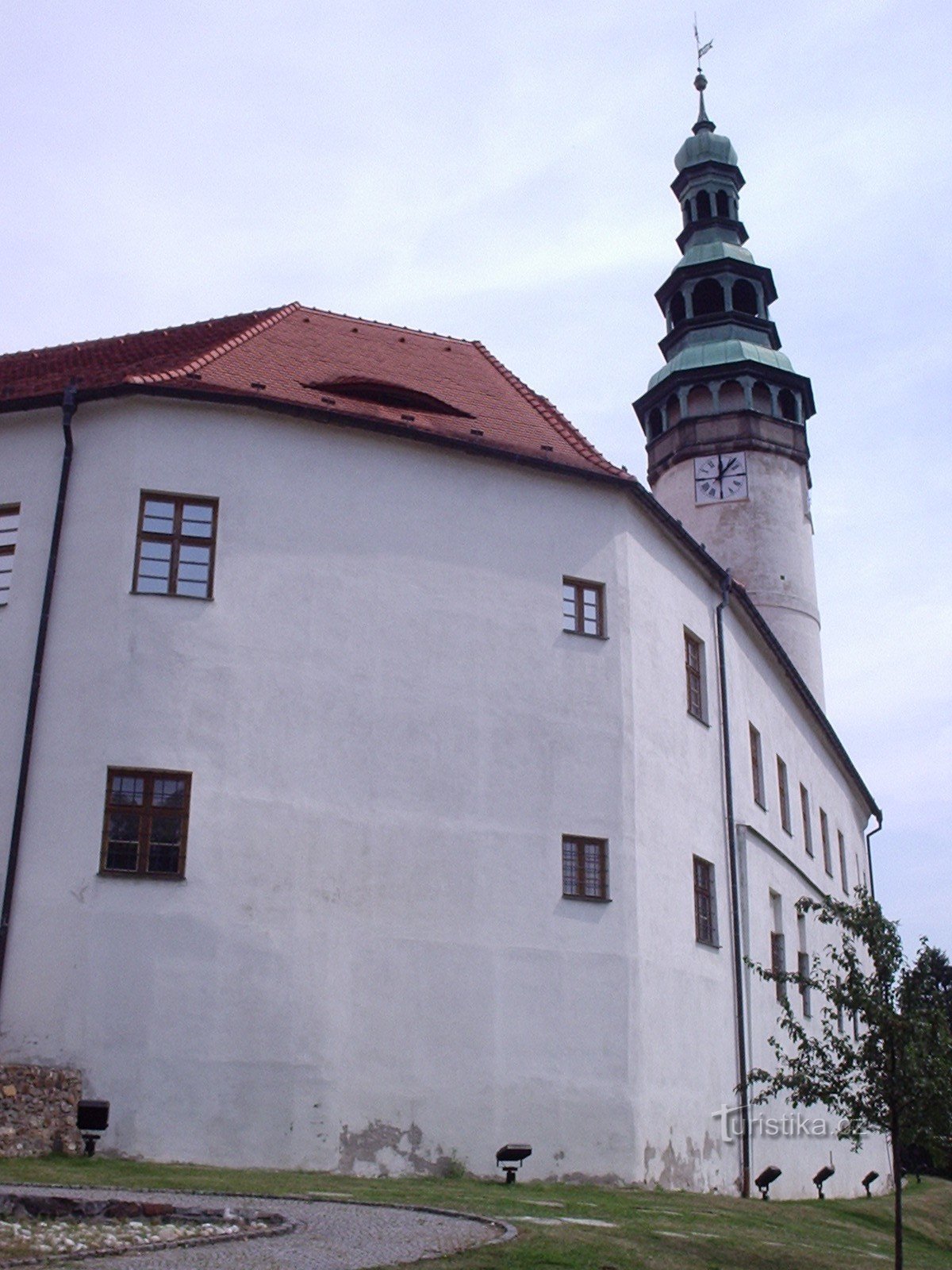 chodský hrad