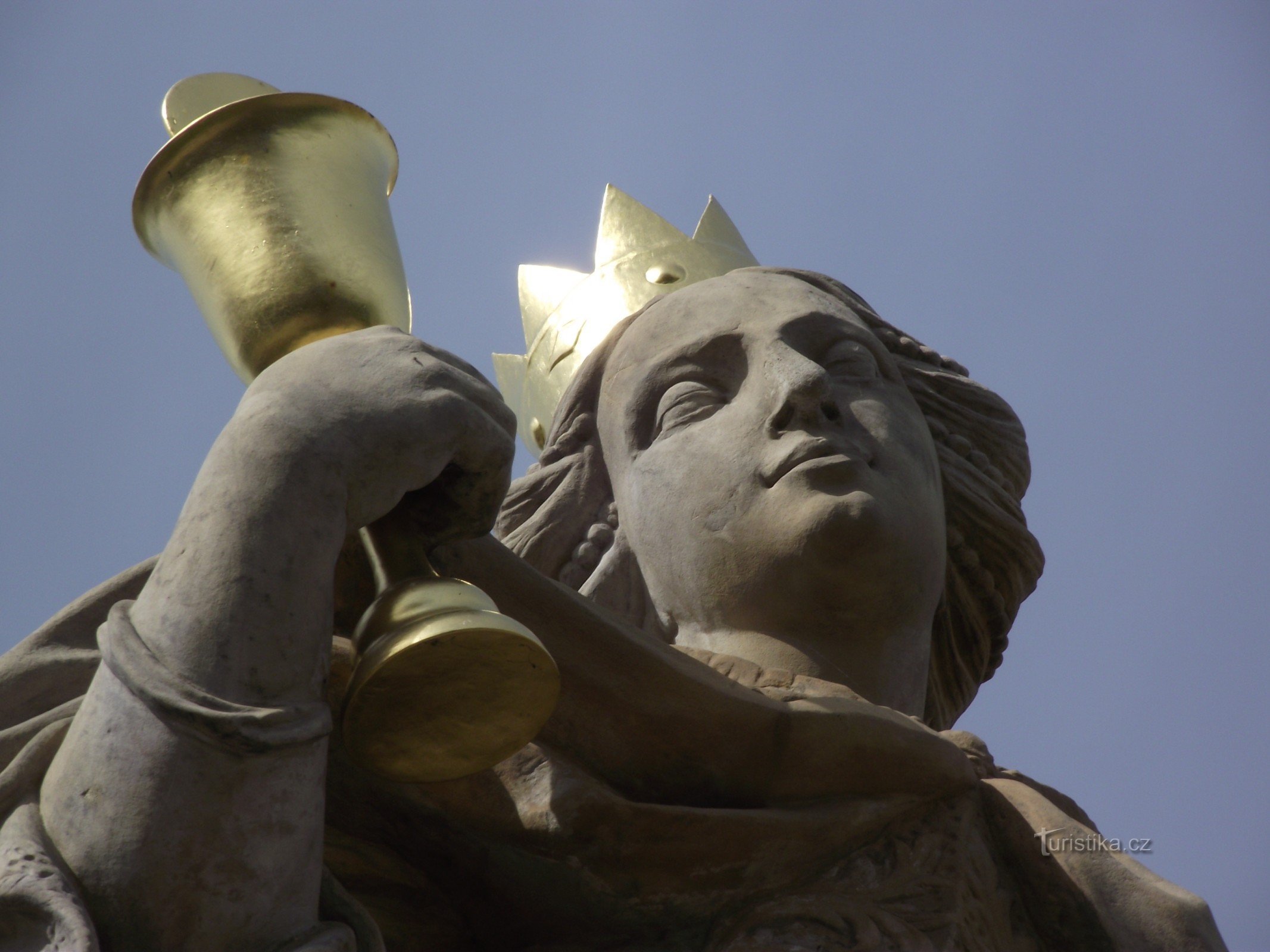 チョリーナ - 聖の像バーバラ