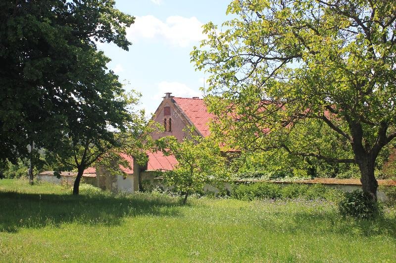 Cholinský dvorek