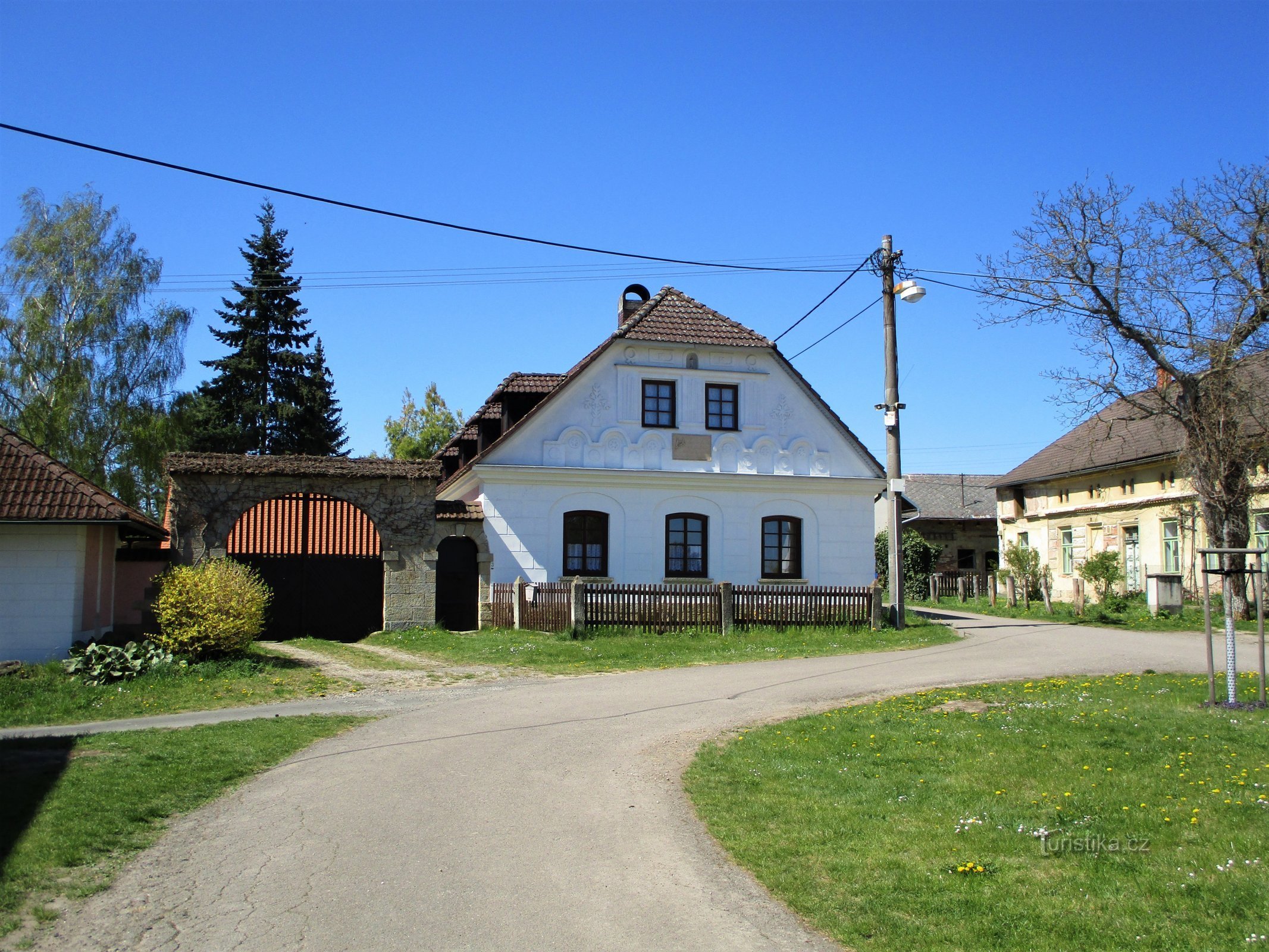 Chotěborky čp. 3 (20.4.2020)