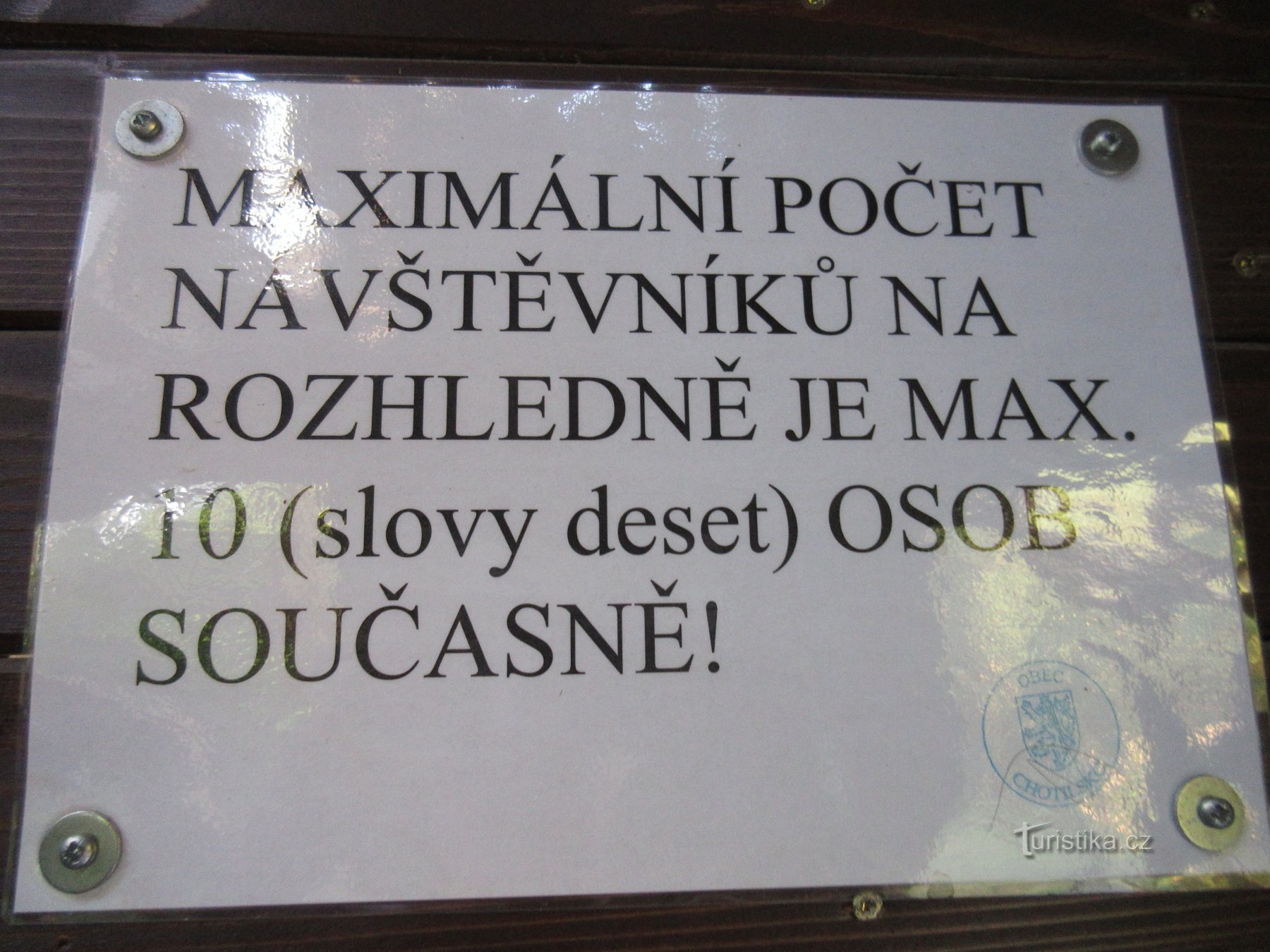 Chotilsko - wieża widokowa Drtinova (również wieża widokowa Besedná) i wieża widokowa Veselý vrch