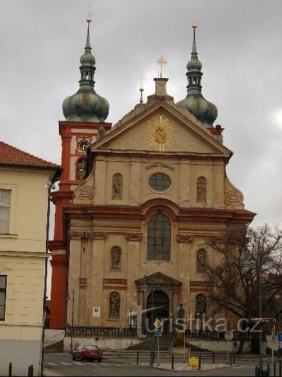 Костел Успіння Діви Марії